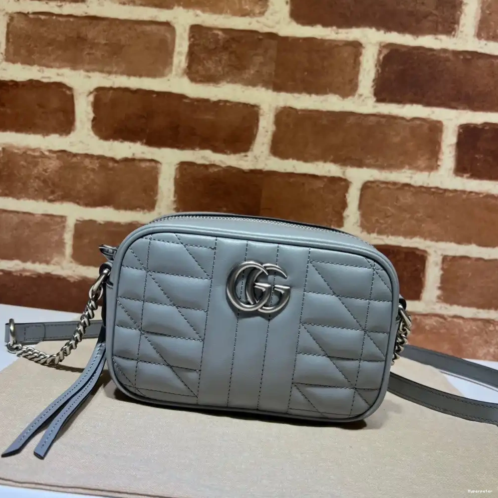 GUCCI GG mini bag Marmont shoulder 0613